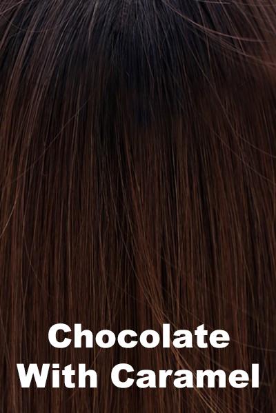 Premium 100% Handmade Topper Wave 14” by BelleTress | Heat Friendly Synthetic