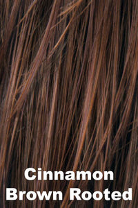 Lia II Wig by Ellen Wille | Heat Friendly Synthetic Hair | Petite/Average Cap