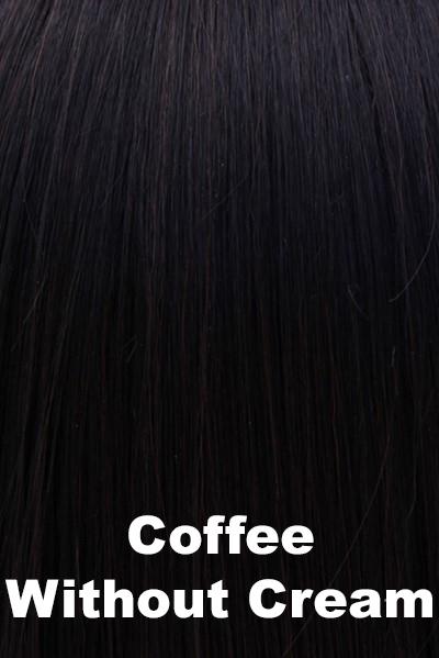 Premium 100% Handmade Topper Wave 14” by BelleTress | Heat Friendly Synthetic