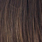 Long Top Piece Topper by Rene of Paris | Synthetic Hair