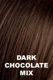 Taste Mono Wig by Ellen Wille | Human Hair/Heat Friendly Synthetic Blend Hair | Petite/Average Cap