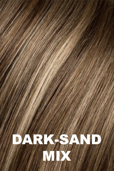 Rimini Mono Wig by Ellen Wille | Synthetic Hair | Petite/Average Cap