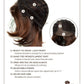 Ellen Wille | Hair Power | Casino More Cap Construction