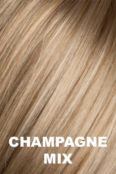 Ginger Small Wig by Ellen Wille | Synthetic Hair | Petite Cap