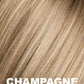 Glamour Mono Wig by Ellen Wille | Synthetic Hair | Petite/Average Cap