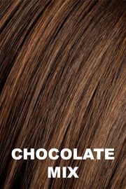 Music Wig by Ellen Wille | Heat Friendly Synthetic Hair | Petite/Average Cap