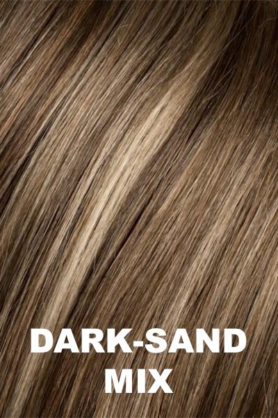 Ginger Small Wig by Ellen Wille | Synthetic Hair | Petite Cap