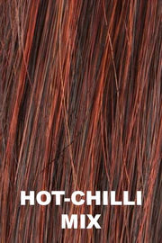 Adore Wig by Ellen Wille | Human Hair/Heat Friendly Synthetic Blend Hair | Petite/Average Cap
