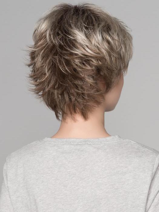Ellen Wille | Hair Power | Club 10 SAND MULTI ROOTED | Lightest Brown and Medium Ash Blonde Blend with Light Brown Roots