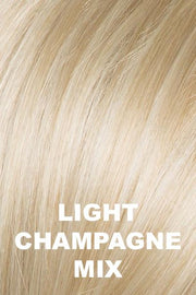 Amaze Wig by Ellen Wille | Human Hair/Heat Friendly Synthetic Blend Hair | Petite/Average Cap
