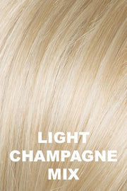 Amaze Wig by Ellen Wille | Human Hair/Heat Friendly Synthetic Blend Hair | Petite/Average Cap