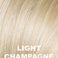 Amaze Wig by Ellen Wille | Human Hair/Heat Friendly Synthetic Blend Hair | Petite/Average Cap