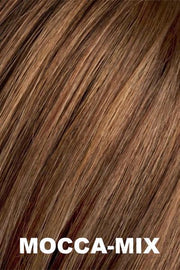 Amy Deluxe Wig by Ellen Wille | Mono Top | Petite Cap