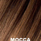 Amaze Wig by Ellen Wille | Human Hair/Heat Friendly Synthetic Blend Hair | Petite/Average Cap