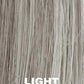 Rimini Mono Wig by Ellen Wille | Synthetic Hair | Petite/Average Cap