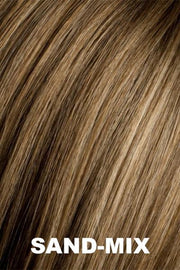 Fill In by Ellen Wille | Remy Human Hair Topper