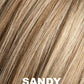 Matrix Hair Piece by Ellen Wille | Remy Human Hair Topper