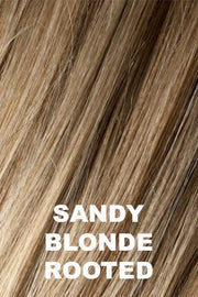 Girl Mono Large Wig by Ellen Wille | Synthetic Hair | Large Cap