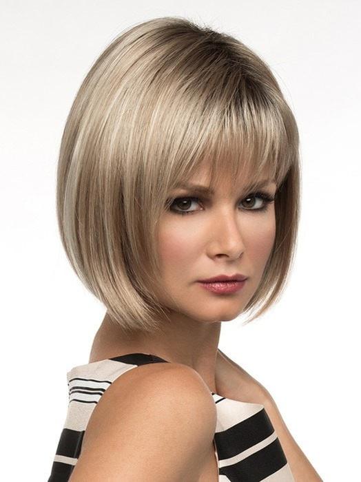 Scarlett Wig by Envy | Synthetic Hair | Petite Cap