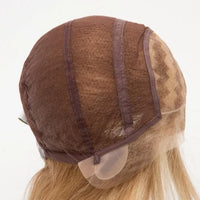 Hannah Wig by Envy | Human Hair Hair | Average Cap
