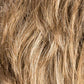 DARK SAND ROOTED 12.26.14 | Light Brown base with Lighest Ash Brown and Medium Honey Blonde blend