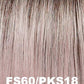 Zara Wig by Jon Renau | Synthetic Hair | Average Cap