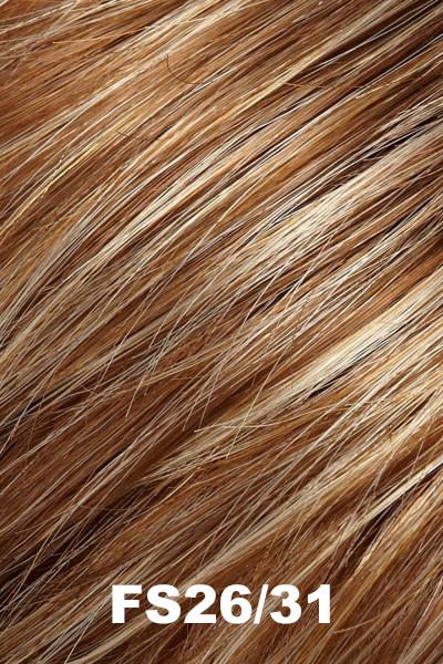Ignite Wig by Jon Renau | Heat Friendly Synthetic Hair | Large Cap