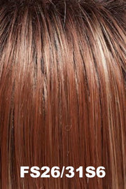 January HT Wig by Jon Renau | Synthetic Hair | Average Cap