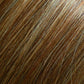 Top Form French 18" Topper | Remy Human Hair