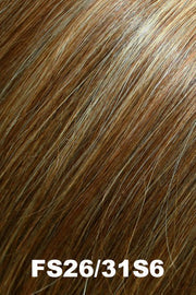 Top Form French Topper 18" by Jon Renau | Remy Human Hair Hair