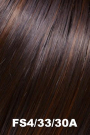 Cameron Lite HT Wig by Jon Renau | Synthetic Hair | Petite Cap