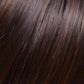 Skylar Wig by Jon Renau | Heat Friendly Synthetic Hair | Average Cap