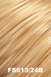 Vanessa Wig by Jon Renau | Heat Friendly Synthetic Hair | Average Cap