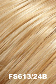 Selena Wig by Jon Renau | Mono Top