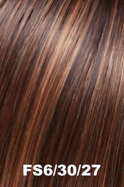Selena Wig by Jon Renau | Mono Top