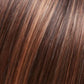 Skylar Wig by Jon Renau | Heat Friendly Synthetic Hair | Average Cap