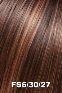 Ignite Wig by Jon Renau | Heat Friendly Synthetic Hair | Large Cap