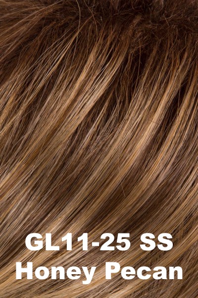 Curves Ahead Wig by Gabor | Synthetic Hair | Average Cap