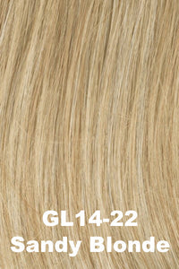 Blushing Beauty Wig by Gabor | Synthetic Hair | Average Cap