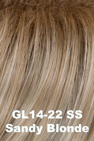 Curves Ahead Wig by Gabor | Synthetic Hair | Average Cap