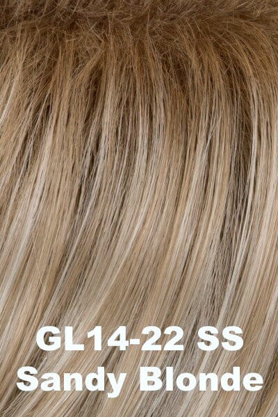 Bend the Rules Wig by Gabor | Synthetic Hair | Average Cap