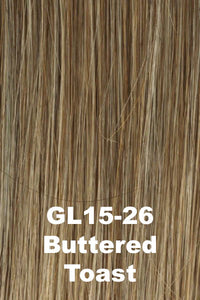 Blushing Beauty Wig by Gabor | Synthetic Hair | Average Cap
