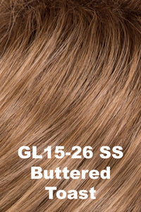 Blushing Beauty Wig by Gabor | Synthetic Hair | Average Cap
