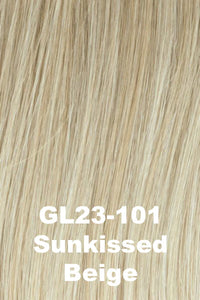 Blushing Beauty Wig by Gabor | Synthetic Hair | Average Cap