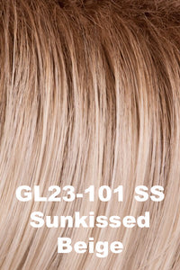 Blushing Beauty Wig by Gabor | Synthetic Hair | Average Cap