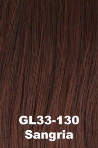Blushing Beauty Wig by Gabor | Synthetic Hair | Average Cap