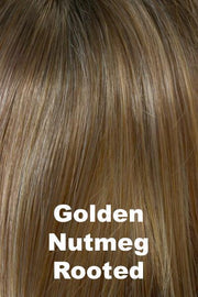 Isabella Wig by Envy | Human Hair/Heat Friendly Synthetic Blend Hair | Average Cap