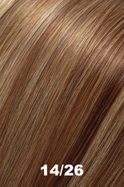 Vanessa Wig by Jon Renau | Heat Friendly Synthetic Hair | Average Cap