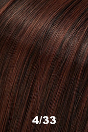 Vanessa Wig by Jon Renau | Heat Friendly Synthetic Hair | Average Cap