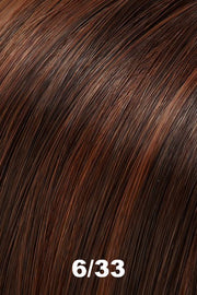 Vanessa Wig by Jon Renau | Heat Friendly Synthetic Hair | Average Cap